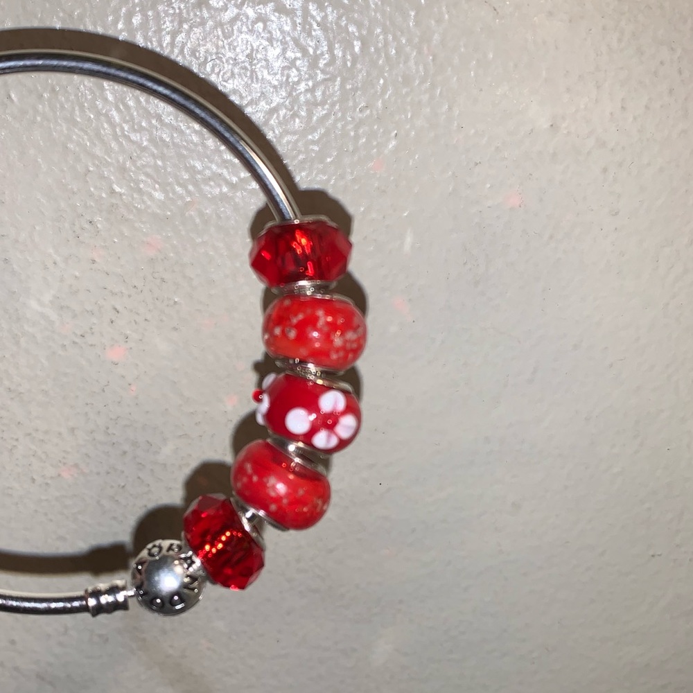 Pandora charms